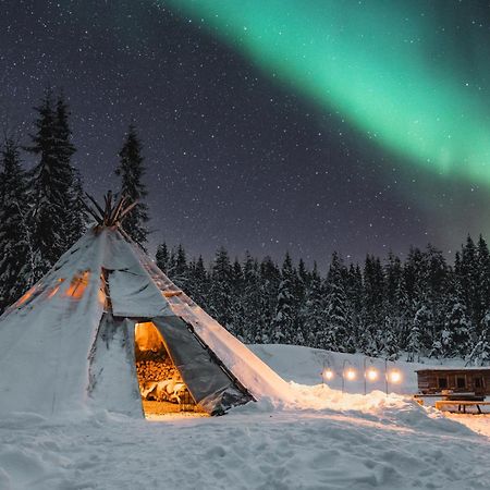 Nova Galaxy Village Rovaniemi Exterior foto